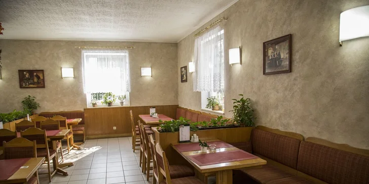 Odpočinek pro 2 v Mariánkách: Relaxační i ozdravné pobyty s polopenzí