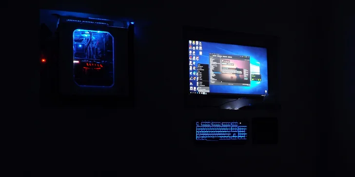 Kouzelný svět virtuální reality: Výlet do vesmíru, kosení zombíků a další zábavné hry