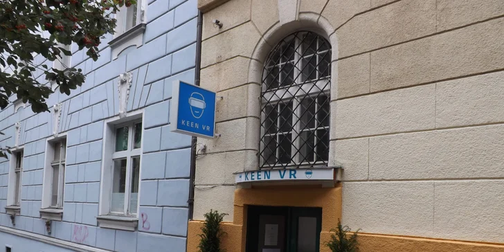 Kouzelný svět virtuální reality: Výlet do vesmíru, kosení zombíků a další zábavné hry