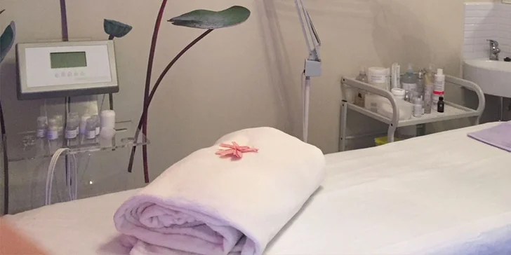 Mikrojehličkování pro hloubkovou obnovu pleti