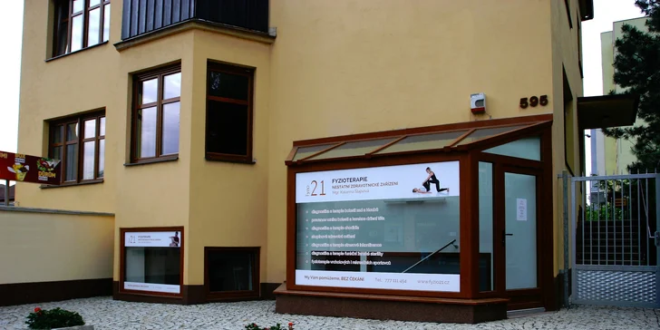 Myslete na zdraví: Individuální fyzioterapie či cvičení proti bolesti zad
