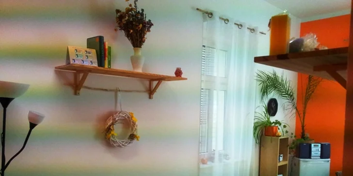 Balíček 4½ hodiny masáží - Vánoční cesta kolem světa s Terezou