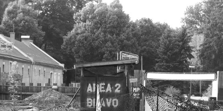 Laser games Sniper Valley - Vlčice u Trutnova