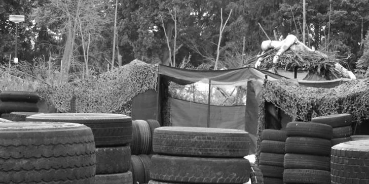 Laser games Sniper Valley - Vlčice u Trutnova
