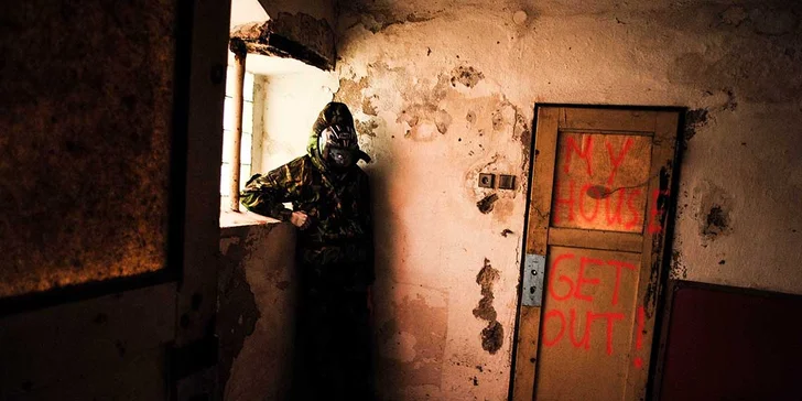 Laser games Sniper Valley - Vlčice u Trutnova
