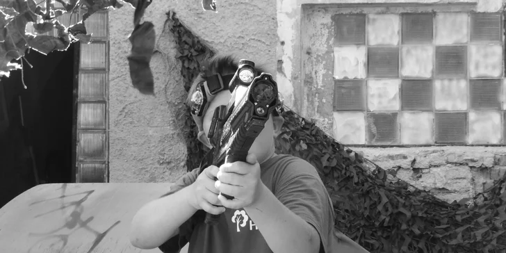 Laser games Sniper Valley - Vlčice u Trutnova