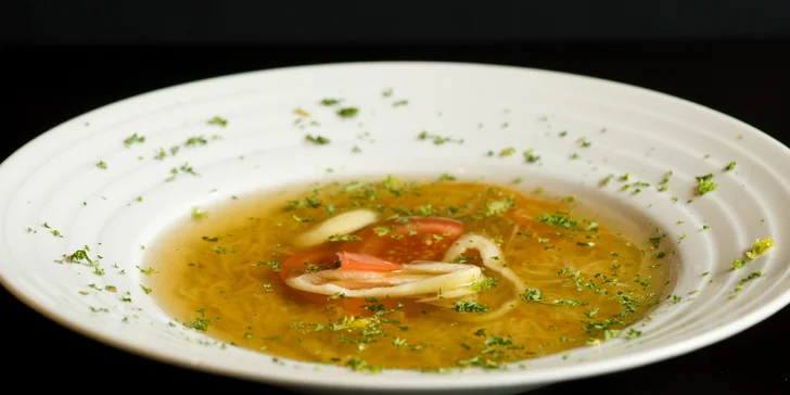 Objevte španělskou kuchyni: 3chodové menu s pořádným steakem