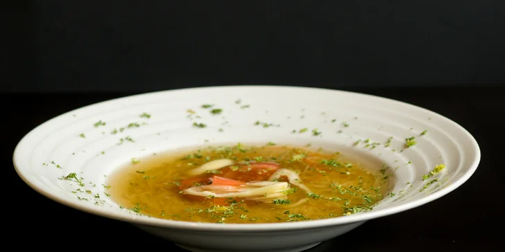 Objevte španělskou kuchyni: 3chodové menu s pořádným steakem