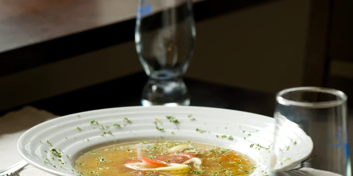 Objevte španělskou kuchyni: 3chodové menu s pořádným steakem