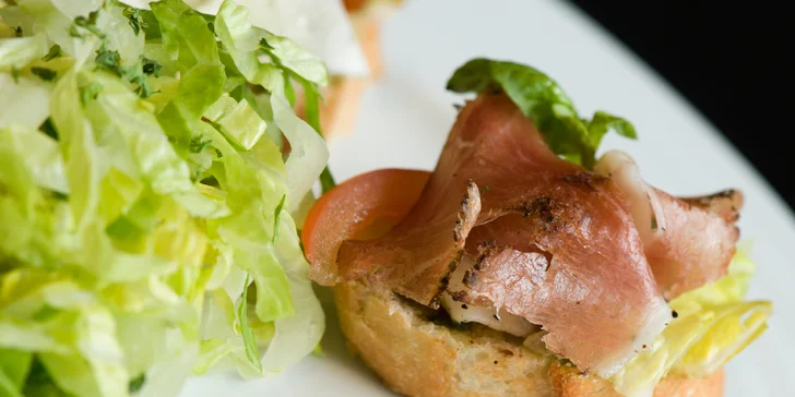 Objevte španělskou kuchyni: 3chodové menu s pořádným steakem