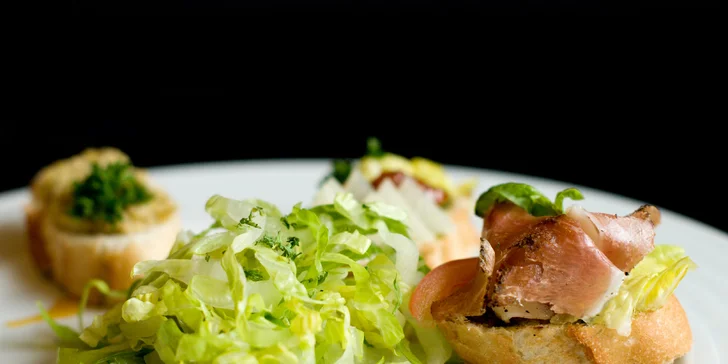 Objevte španělskou kuchyni: 3chodové menu s pořádným steakem