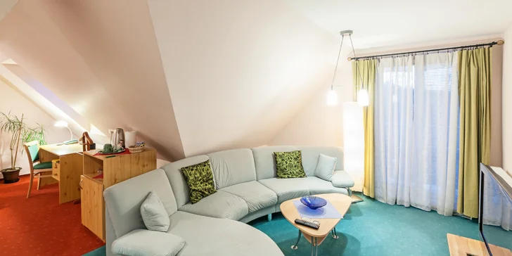 Romantika v Beskydech pro dva: pobyt se stravou a privátním wellness