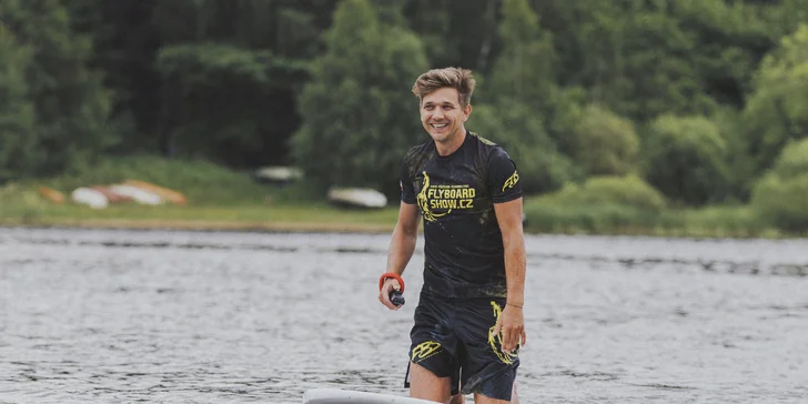 Pro ty, kteří hledají opravdu intenzivní a komplexní zážitek, je v nabídce dvoudenní balíček.