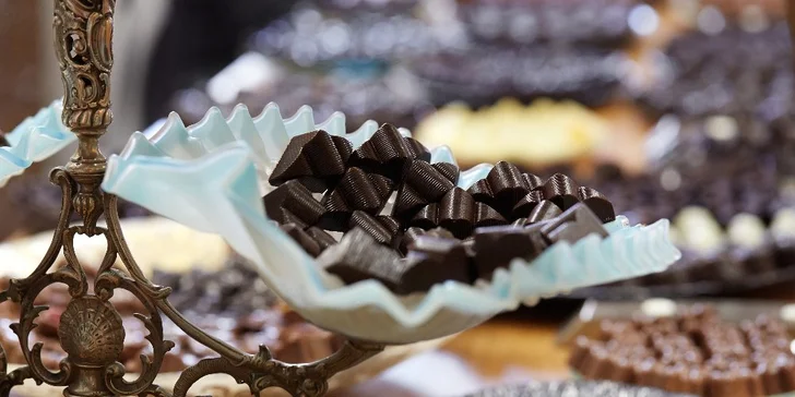Degustační menu o 7 + 2 chodech: jelení kýta, kachní prso, panenka i dezerty