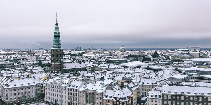 Zažijte neopakovatelnou atmosféru na vánočních trzích v Kodani