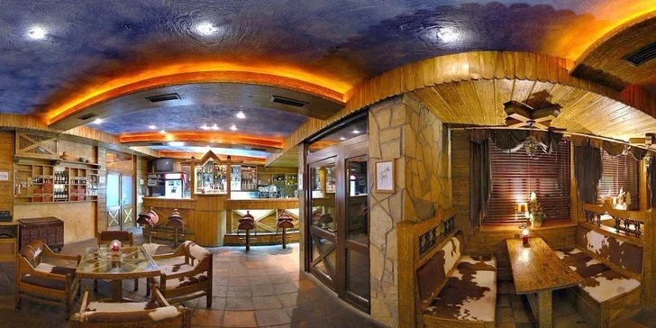 Podzimní pobyt na ranči s wellness, jízdou na koni a jinými aktivitami dle výběru!