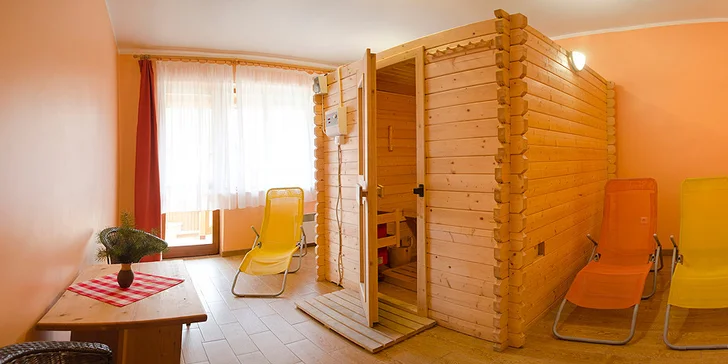 Podzimní pobyt na ranči s wellness, jízdou na koni a jinými aktivitami dle výběru!