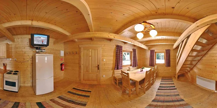 Podzimní pobyt na ranči s wellness, jízdou na koni a jinými aktivitami dle výběru!