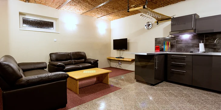 Podzim v krásných apartmánech ve Vysokých Tatrách