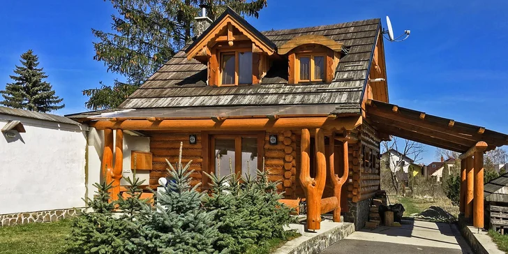 Podzim v krásných apartmánech ve Vysokých Tatrách