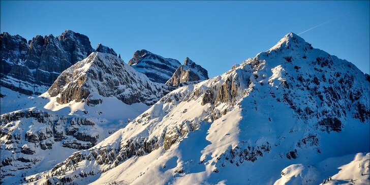 Na lyže do Paganelly: Polopenze, skipas a ubytování pro dítě do 7,9 let zdarma