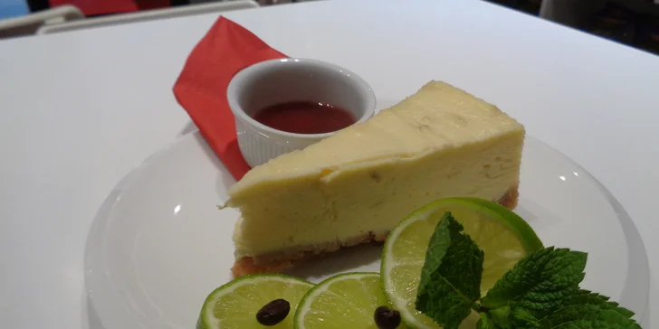 3chodové exotické menu s krevetami pro 2 osoby v centru Brna