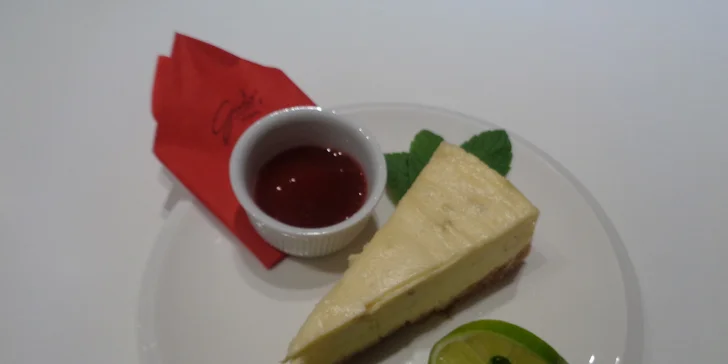 3chodové exotické menu s krevetami pro 2 osoby v centru Brna