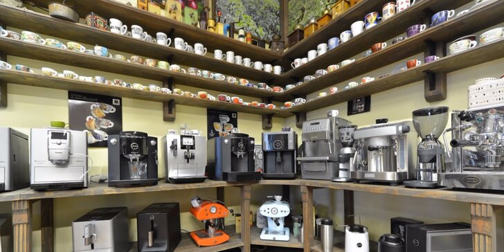 Přednáška o kávě: Sběr, zpracování a metody pražení v různých koutech světa včetně ochutnávky cibetkové kávy