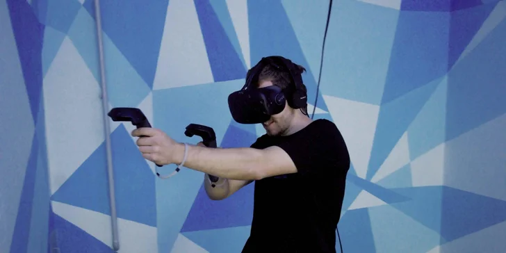 Virtuální realita na vlastní kůži - zážitek, na který nezapomenete