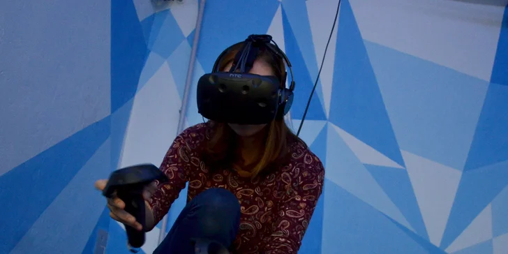 Virtuální realita na vlastní kůži - zážitek, na který nezapomenete