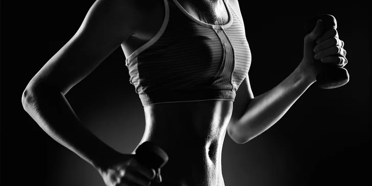 Dopolední cvičení v Body Revolution s analýzou složení těla