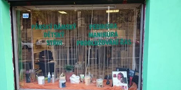 Kompletní péče o nehty na rukou