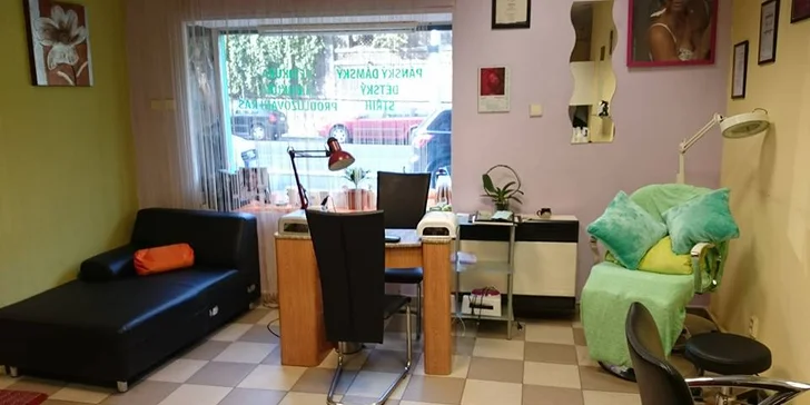 Kompletní péče o nehty na rukou