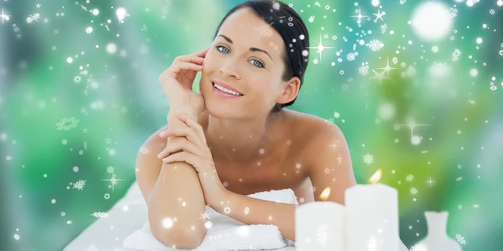 Luxusní masáž dle vlastního výběru: čokoládová, medová i Lomi Lomi