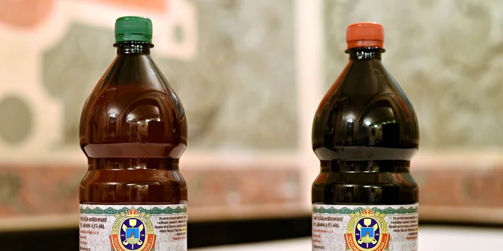 Degustační prohlídka Novoměstského pivovaru pro dva vč. 2 l piva na doma