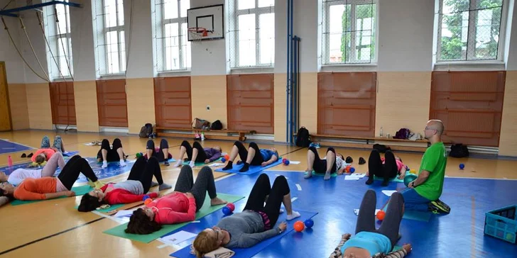 Kurz cvičení po porodu: pro začátečníky i pokročilé