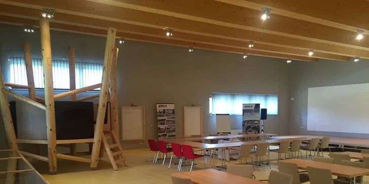 Firemní nebo soukromá párty s rautem a možností ubytování v Máchově kraji