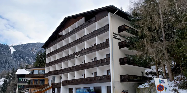 V zimě s rodinou do alpského Bad Gasteinu: all inclusive light, sauna a pobyt pro děti do 10,9 let zdarma