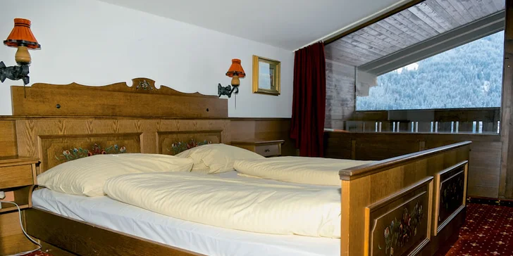 Na hory do rakouského Bad Gasteinu: pobyt na 4–8 dní s all inclusive light