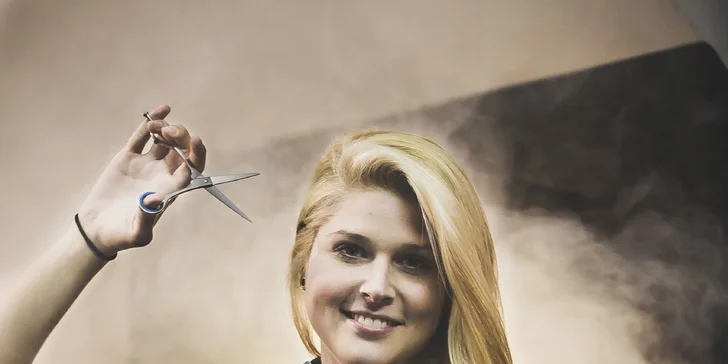 Pro pány, co o sebe dbají: Profi úprava vousů a účesu v pravém barber shopu