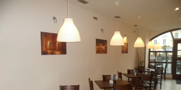 Dvě pizzy dle vlastního výběru v pizzerii U Dušičků