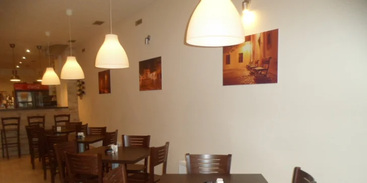 Dvě pizzy dle vlastního výběru v pizzerii U Dušičků