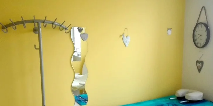 Kompletní mokrá pedikúra pro nohy jako ze škatulky