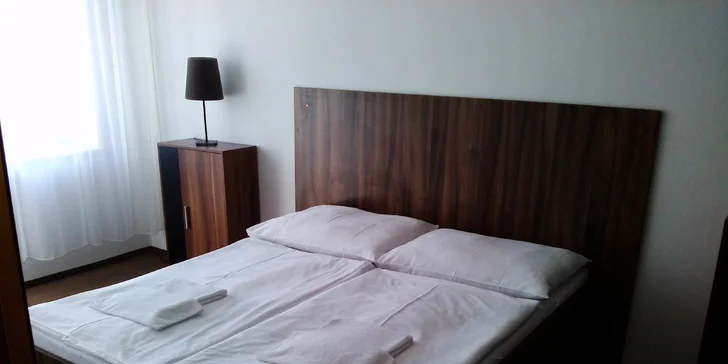 Tři dny nerušeného relaxu v přírodě na Vysočině pro dvě osoby s polopenzí