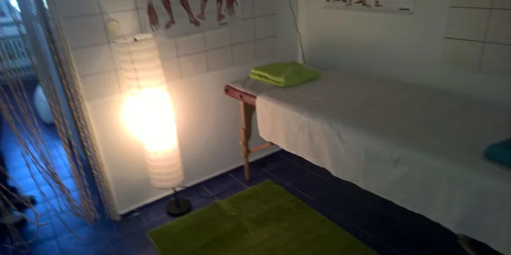 Dopřejte si odpočinek: 30- nebo 60minutová relaxační masáž