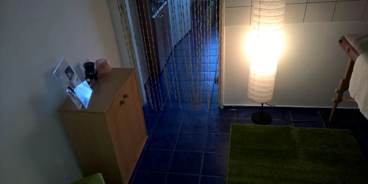 Dopřejte si odpočinek: 30- nebo 60minutová relaxační masáž