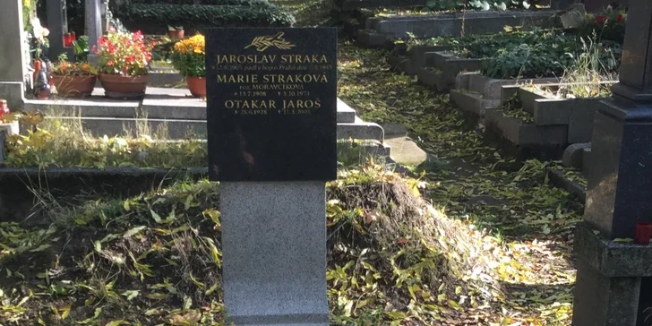 Důstojné místo posledního odpočinku: úklid a péče o hrob