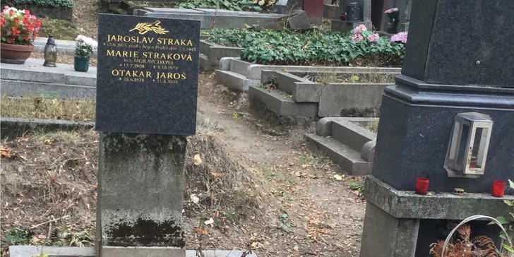 Důstojné místo posledního odpočinku: úklid a péče o hrob