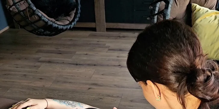 Masérka přizpůsobí techniku na míru vašim potřebám a aktuálním obtížím.
