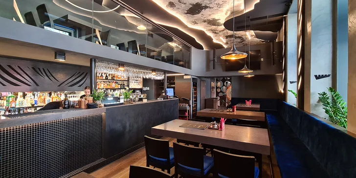 Restauraci najdete v Brně na Šilingrově náměstí.